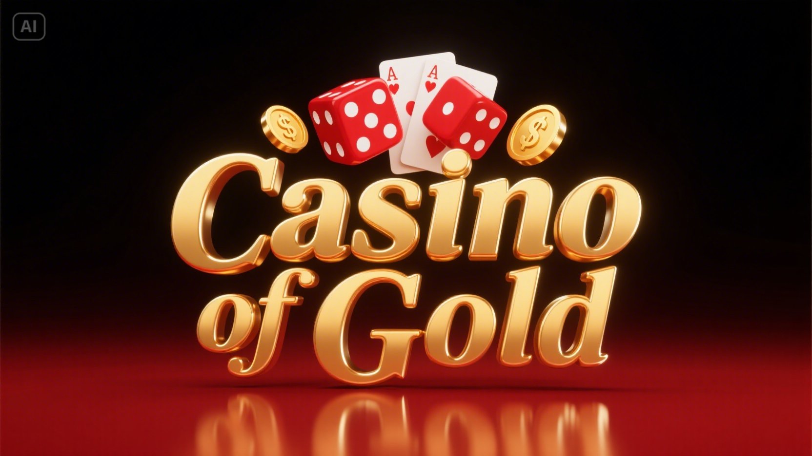 Casino of Gold